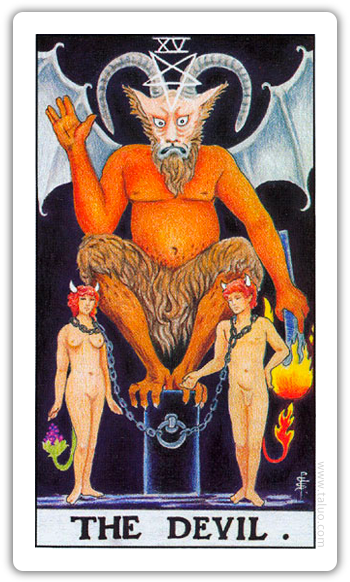 恶魔